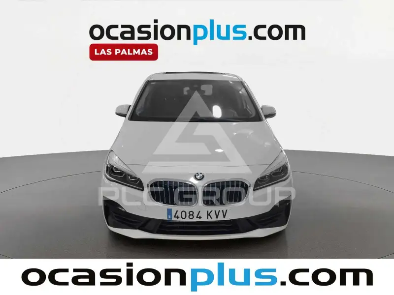 2019 BMW 218