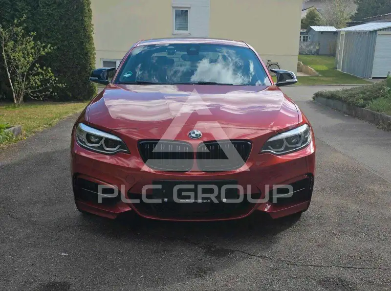 2019 BMW 218