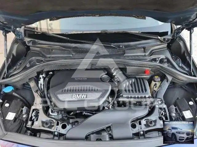 2019 BMW 218