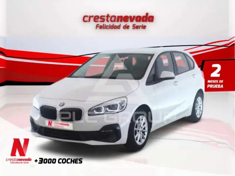 2019 BMW 218