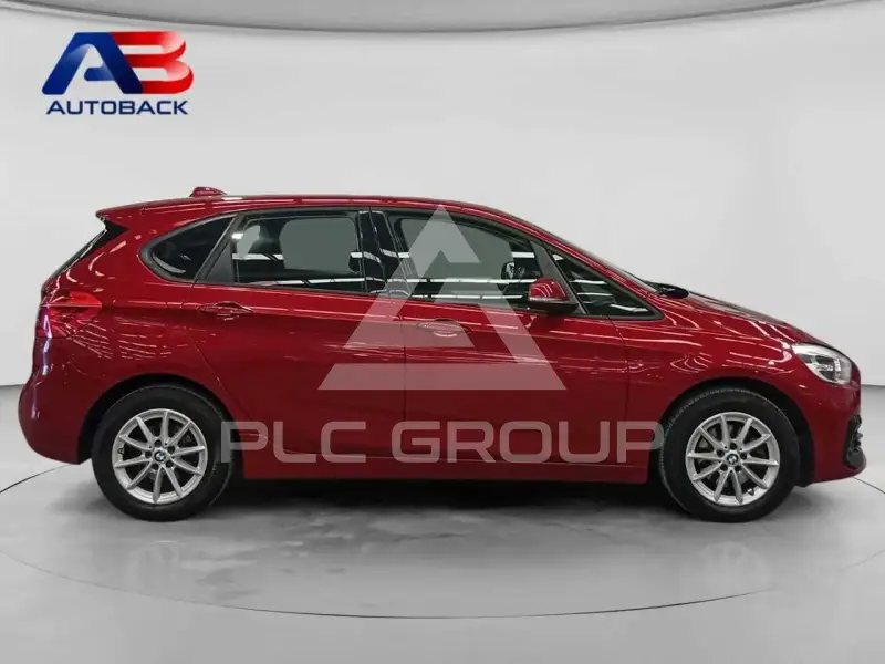 2019 BMW 218