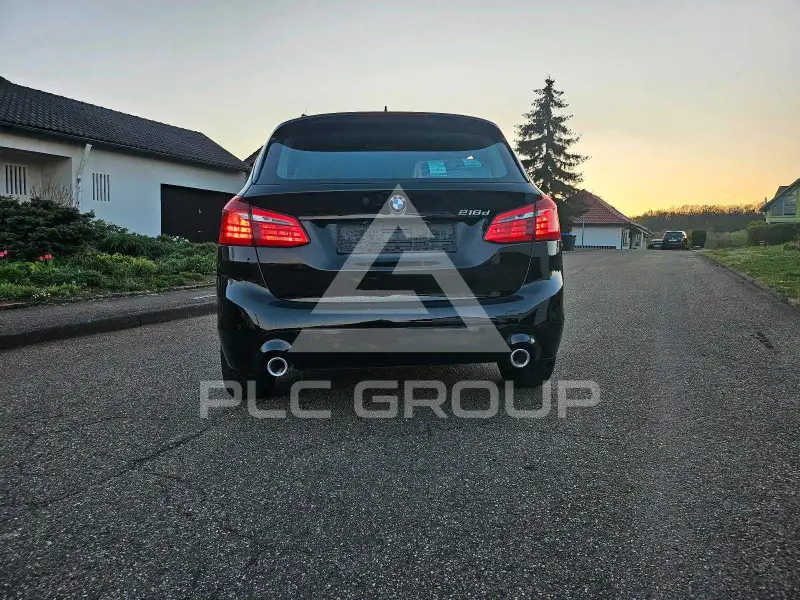 2019 BMW 218