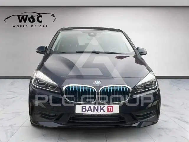2019 BMW 218