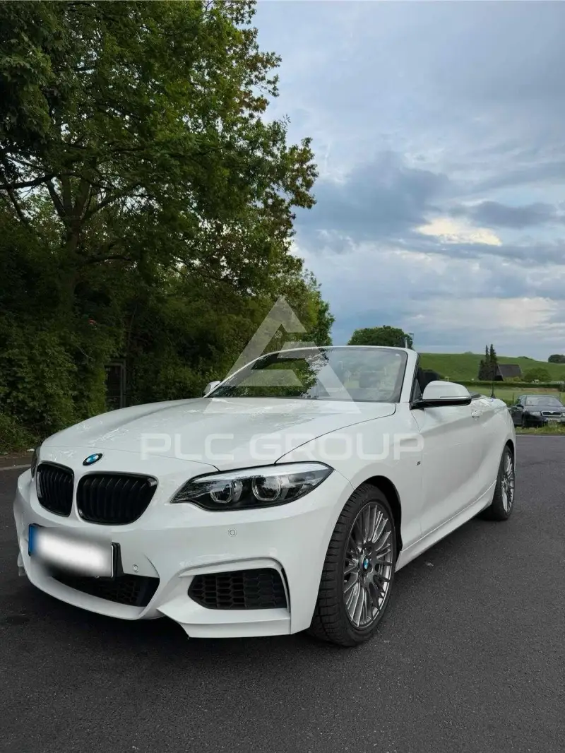 2019 BMW 218