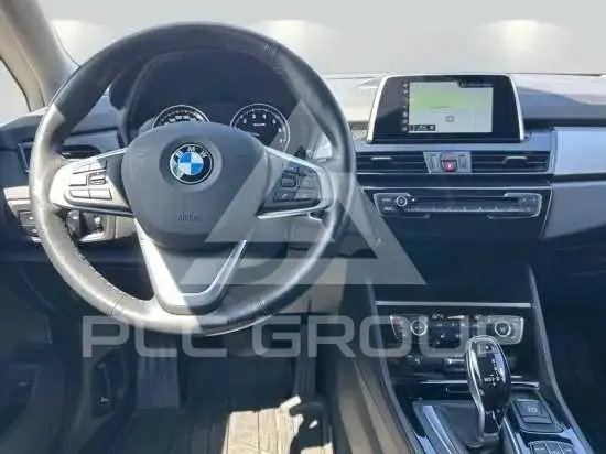 2019 BMW 218