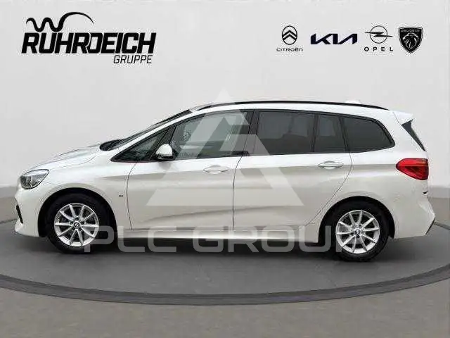 2019 BMW 218