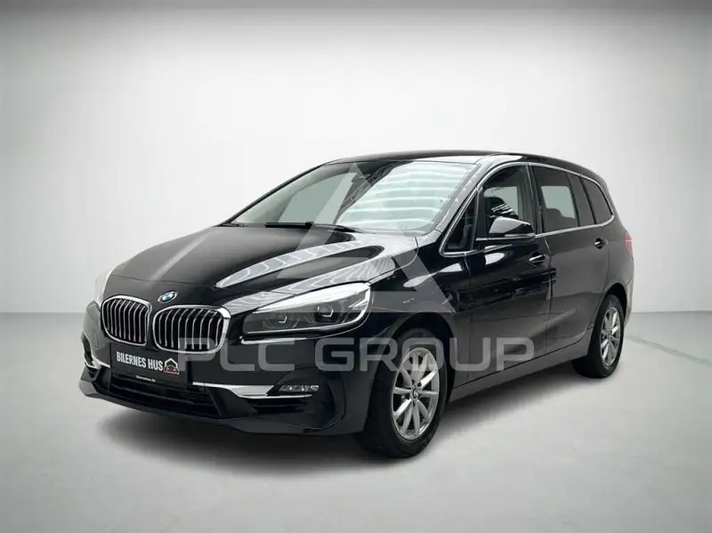 2019 BMW 218