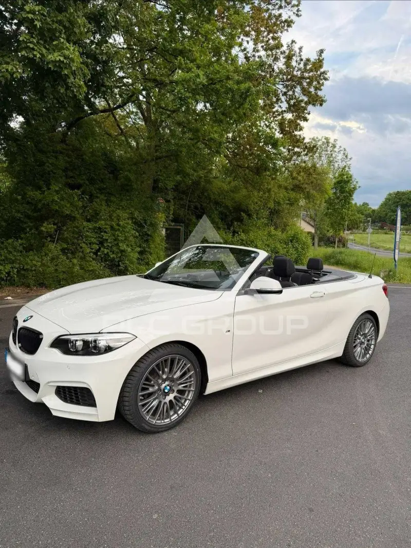 2019 BMW 218