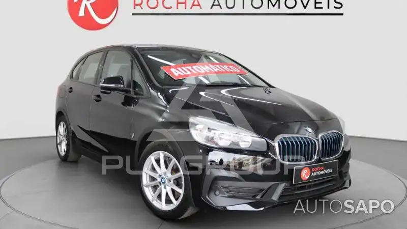 2019 BMW 218