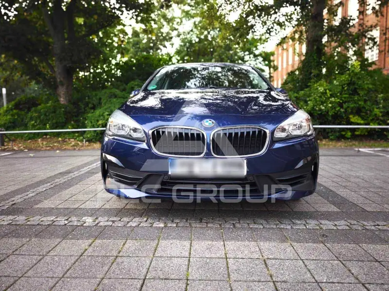 2019 BMW 218