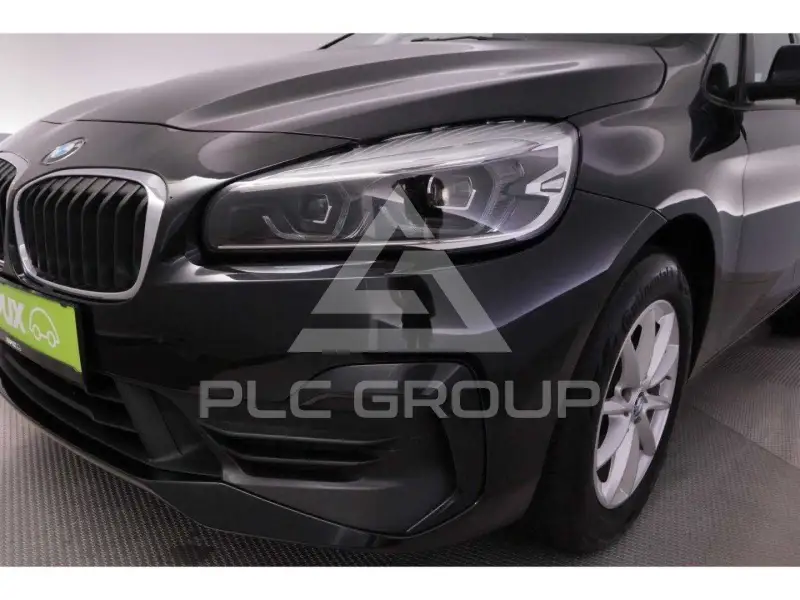 2019 BMW 218