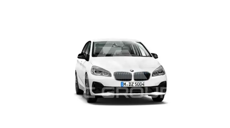2019 BMW 218