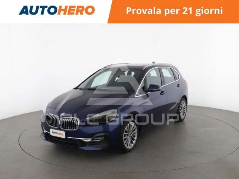 2019 BMW 218