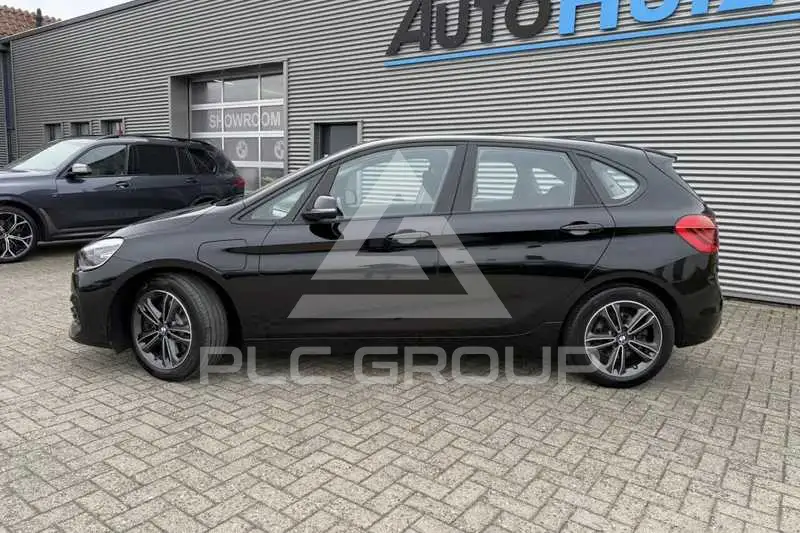2019 BMW 218