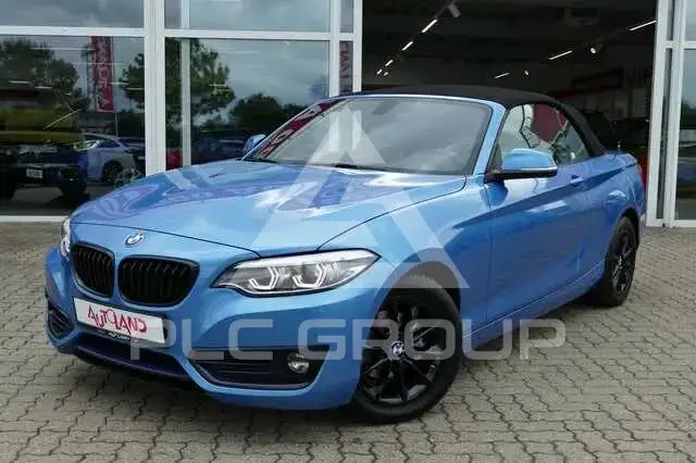 2019 BMW 218