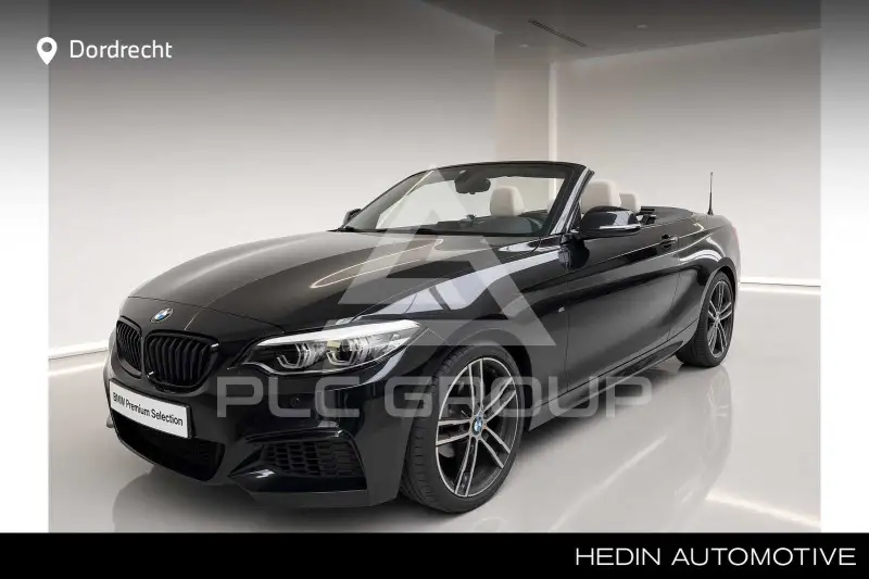 2019 BMW 218