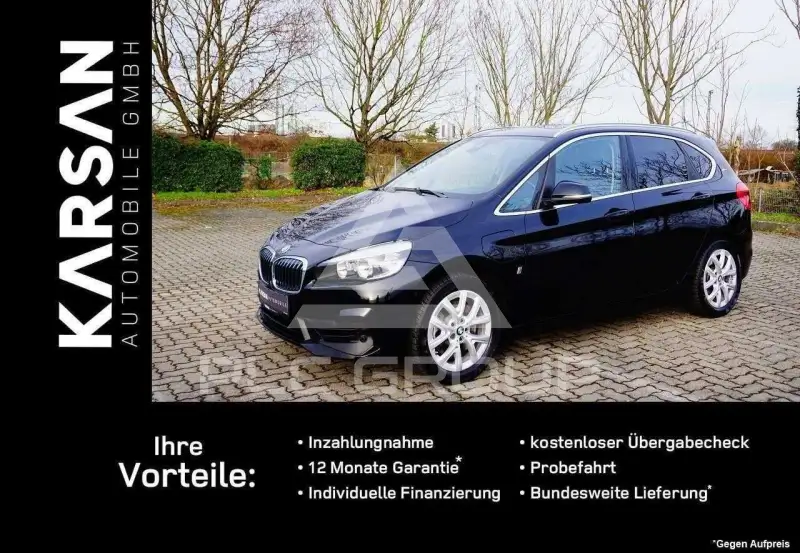 2019 BMW 218