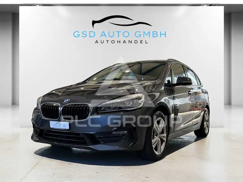2019 BMW 218