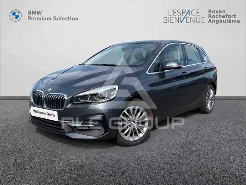 2019 BMW 218