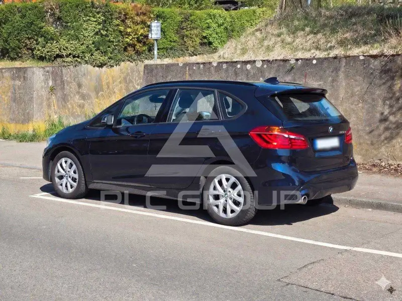 2019 BMW 218