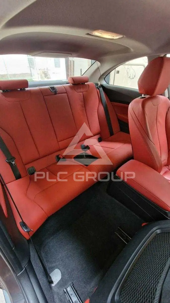 2019 BMW 218
