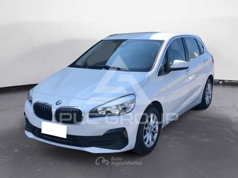 2019 BMW 218