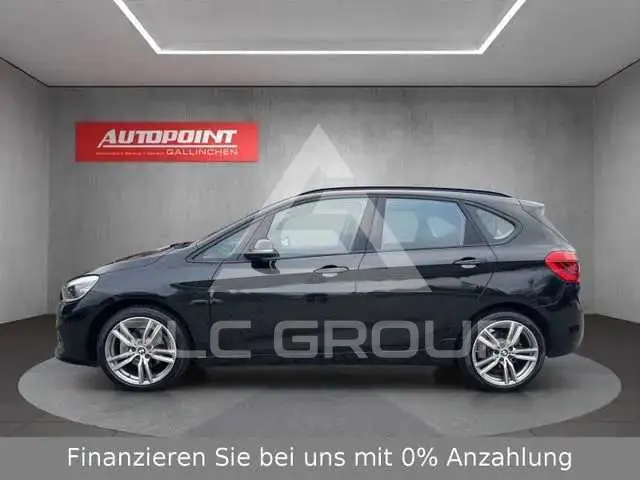 2019 BMW 218