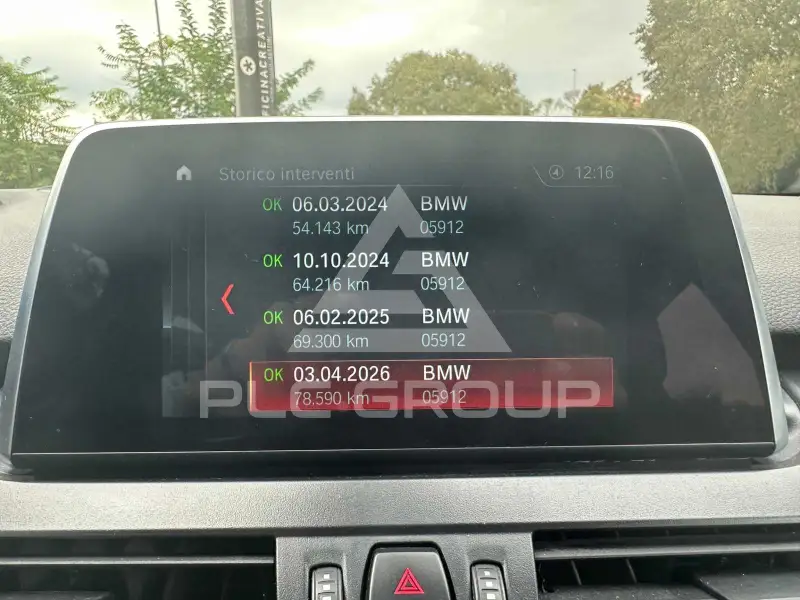 2019 BMW 218