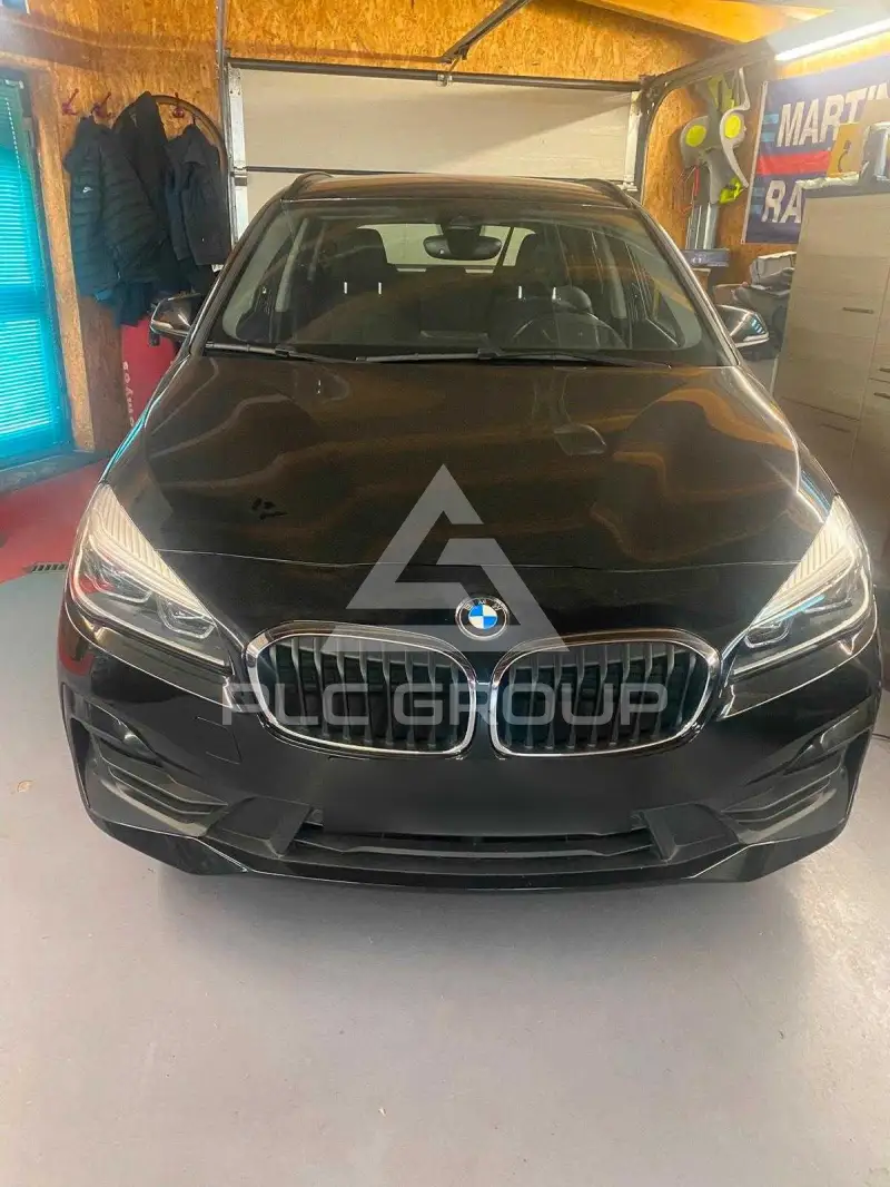 2019 BMW 218