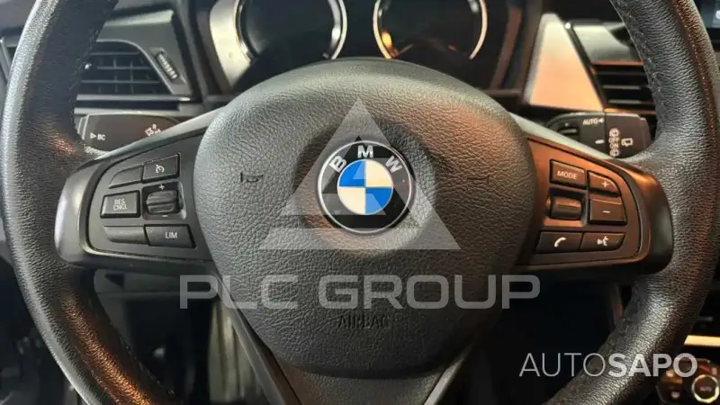 2019 BMW 218