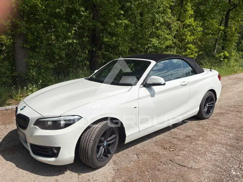 2019 BMW 218