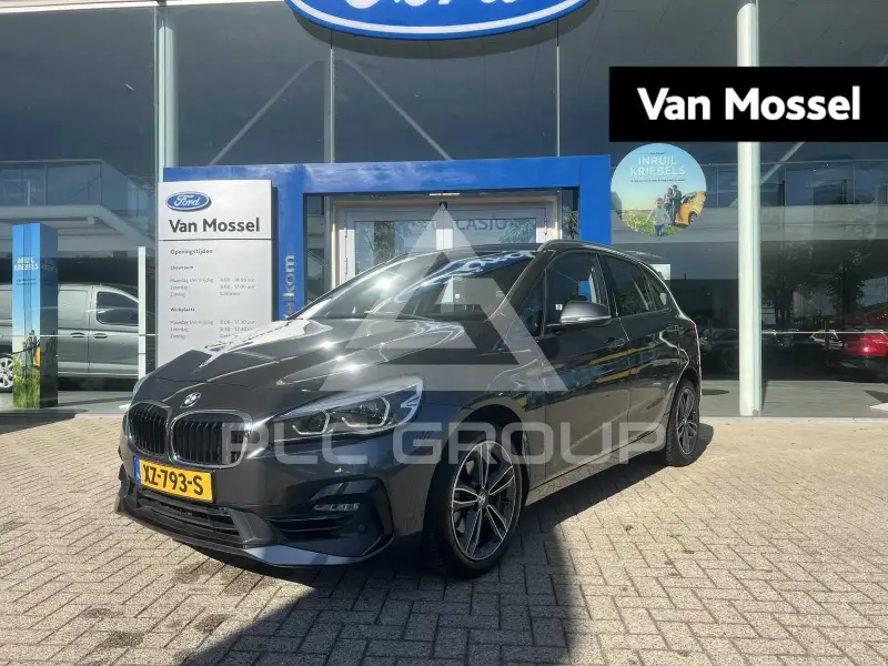 2019 BMW 218