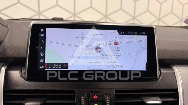 2019 BMW 218