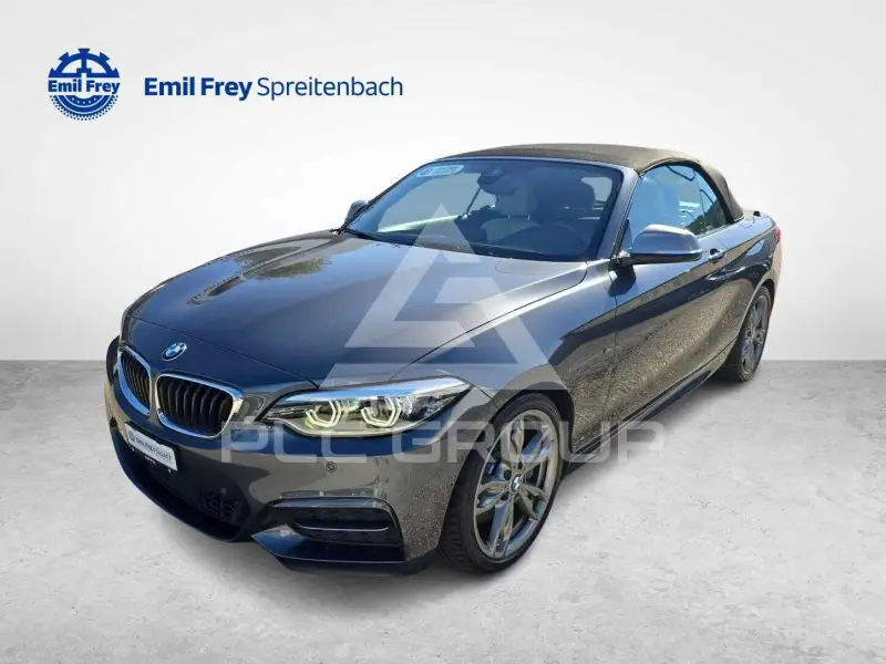 2019 BMW 218