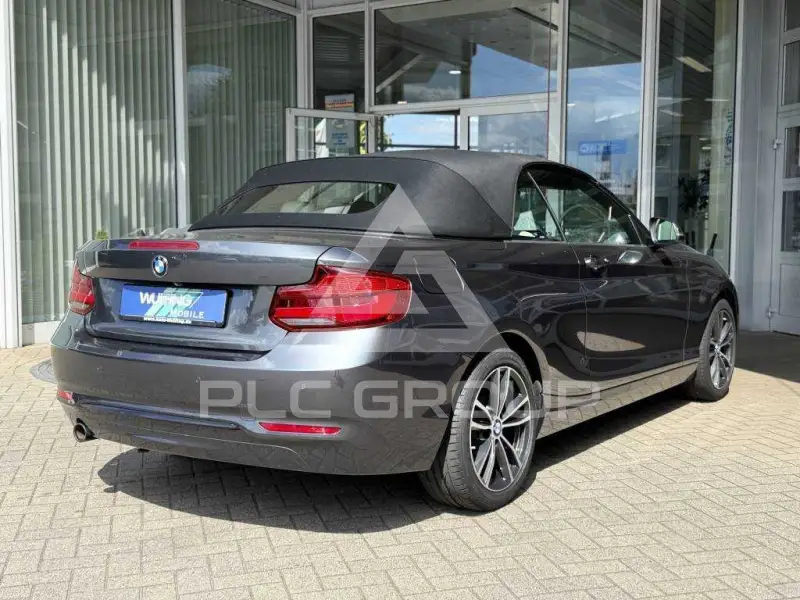 2019 BMW 218