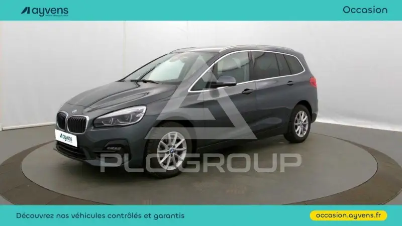 2019 BMW 218