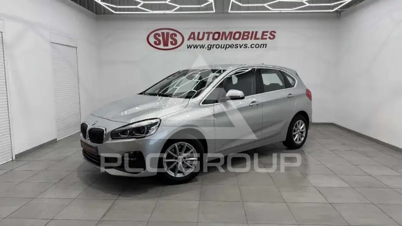 2019 BMW 218