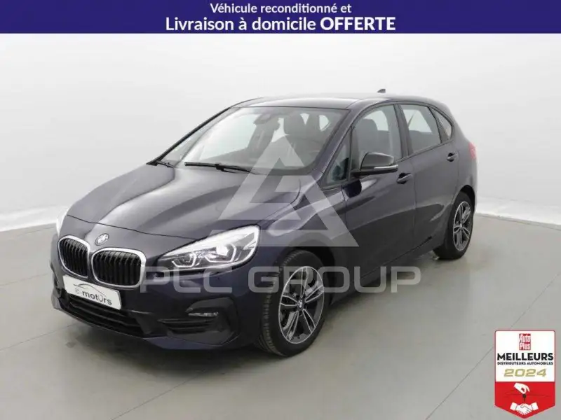 2019 BMW 218