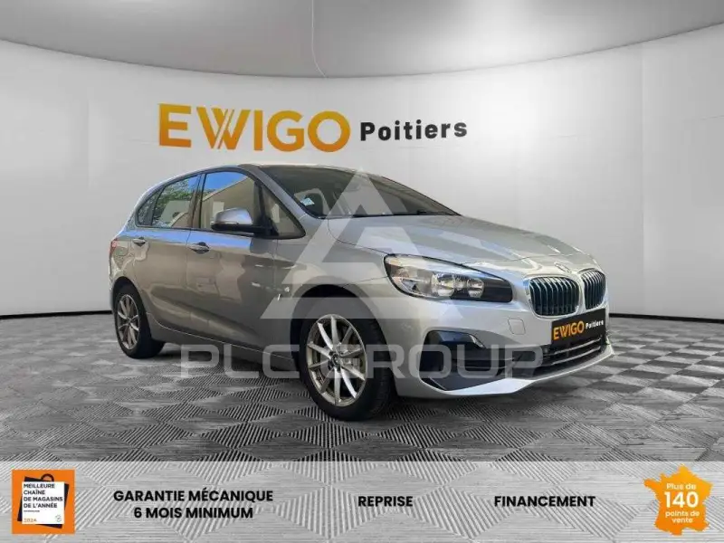 2019 BMW 218