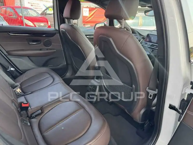 2019 BMW 218