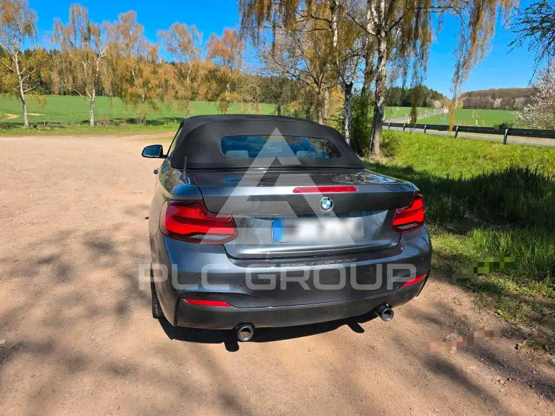 2019 BMW 218