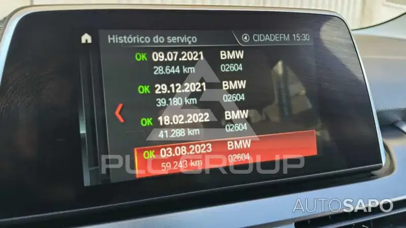 2019 BMW 218