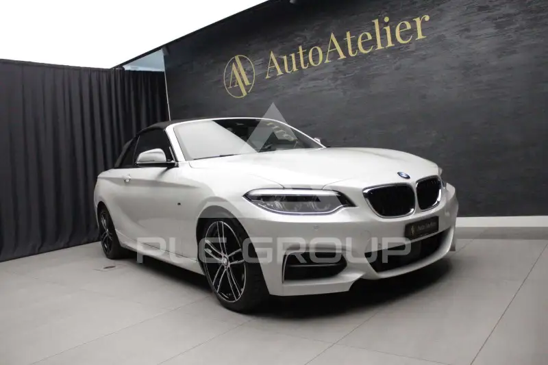 2019 BMW 218