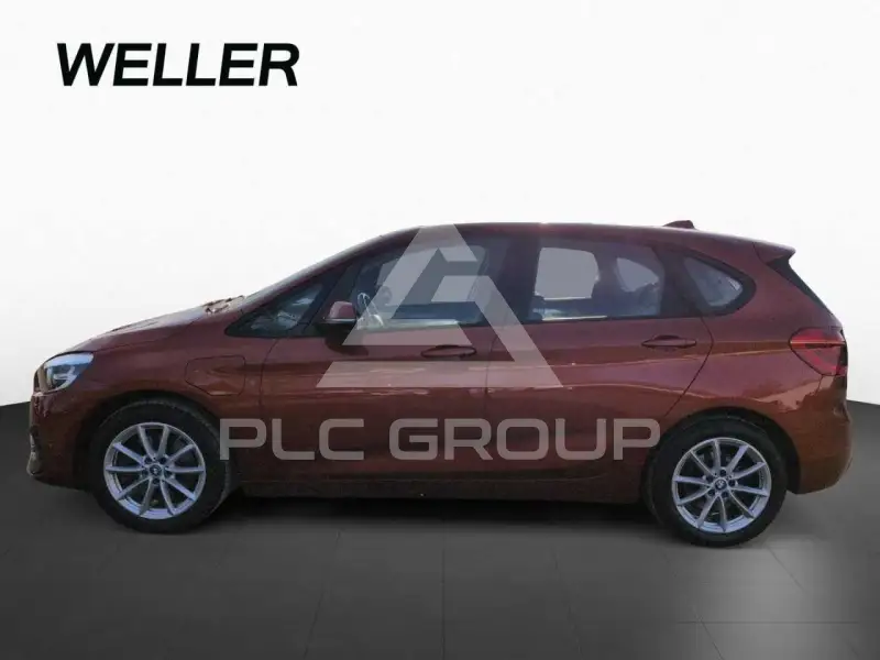 2019 BMW 218