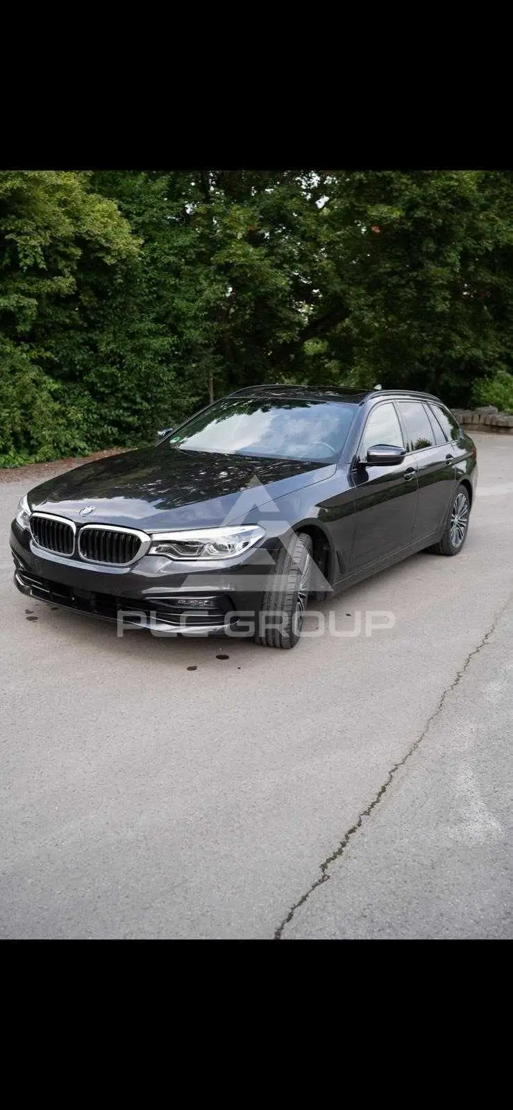 2019 BMW 523