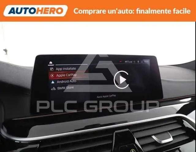 2019 BMW 523