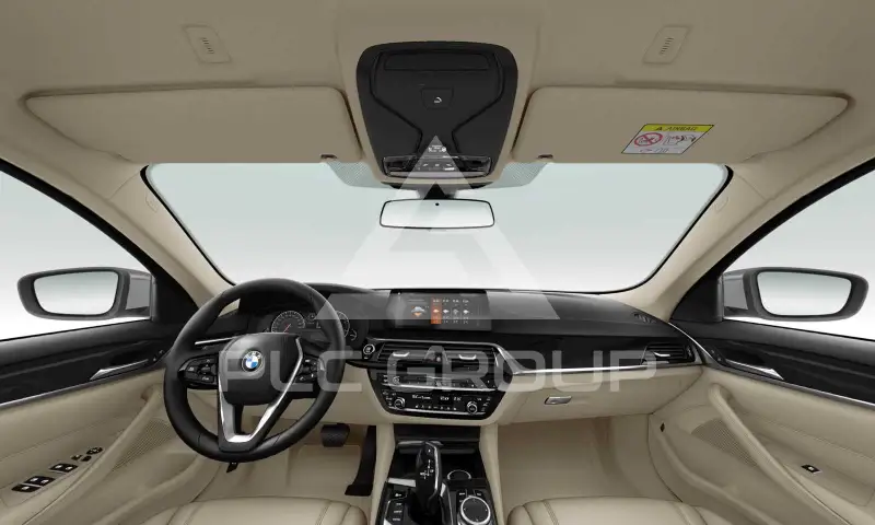 2019 BMW 523