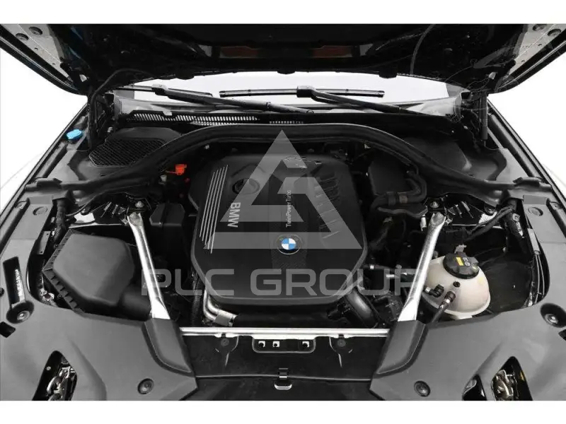 2019 BMW 523