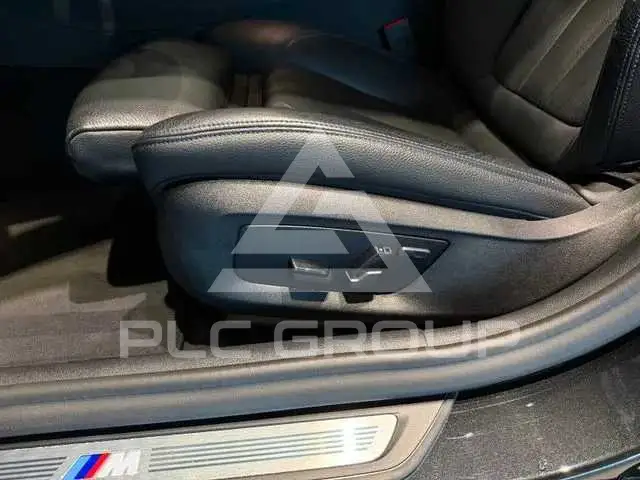 2019 BMW 523
