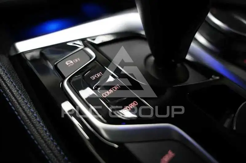 2019 BMW 523